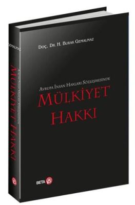 Mülkiyet Hakkı - 1