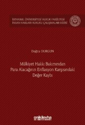 Mülkiyet Hakkı Bakımından Para Alacağının Enflasyon Karşısındaki Değer Kaybı - On İki Levha Yayınları