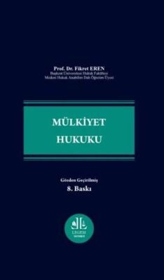 Mülkiyet Hukuku - 1