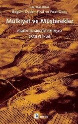 Mülkiyet ve Müşterekler - Metis Yayınları