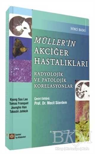 Müller’in Akciğer Hastalıkları - İstanbul Tıp Kitabevi