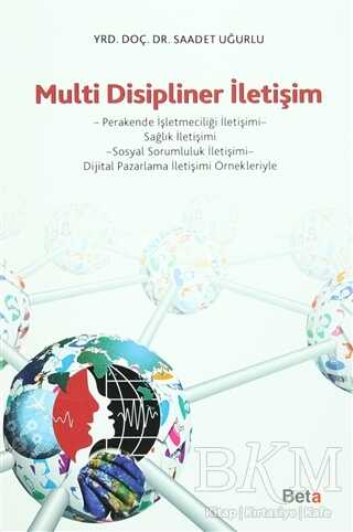Multi Disipliner İletişim - Beta Yayınevi