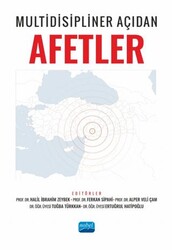 Multidisipliner Açıdan Afetler - Nobel Akademik Yayıncılık