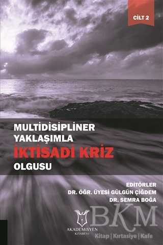 Multidisipliner Yaklaşımla İktisadi Kriz Olgusu Cilt 2