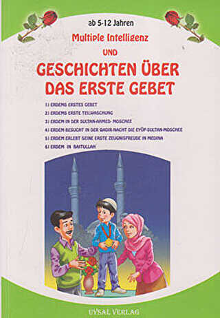 Multiple Intelligenz und Geschichten Über Das Erste Gebet - Uysal Yayınevi