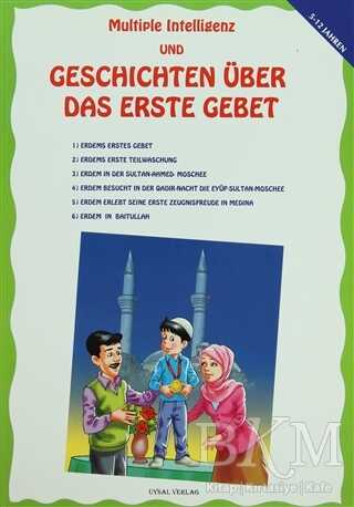 Multiple Intelligenz und Geschichten Über Das Erste Gebet - Uysal Yayınevi