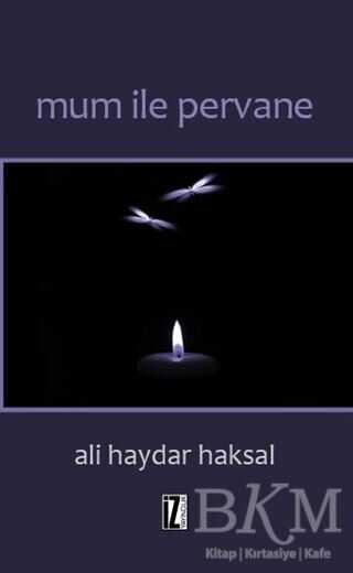 Mum İle Pervane - İz Yayıncılık