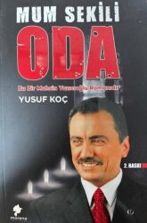 Mum Sekili Oda - Morena Yayınevi