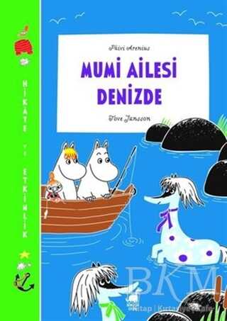 Mumi Ailesi Denizde - Dinozor Çocuk