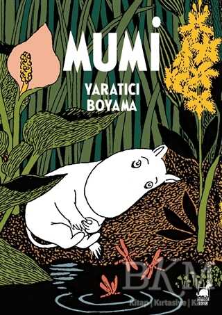 Mumi -Yaratıcı Boyama - Dinozor Çocuk