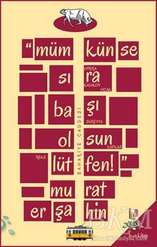 Mümkünse Sıra Başı Olsun Lütfen! - h2o Kitap