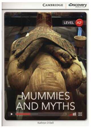 Mummies and Myths Book with Online Access Code