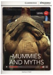 Mummies and Myths Book with Online Access Code - Cambridge Yayınları