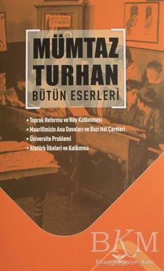 Mümtaz Turhan Bütün Eserleri - Altınordu Yayınları