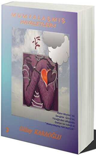 Mumyalaşmış Hayaletler - 1 - Cinius Yayınları