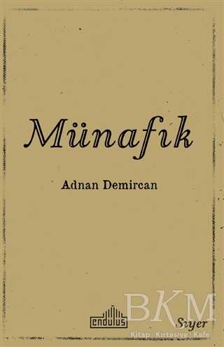 Münafık - Endülüs Yayınları