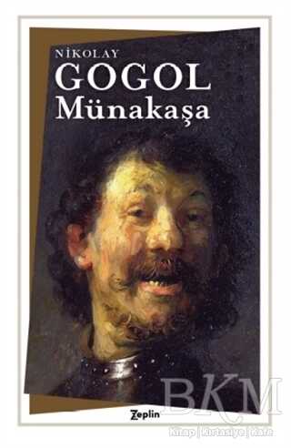 Münakaşa - Zeplin Kitap