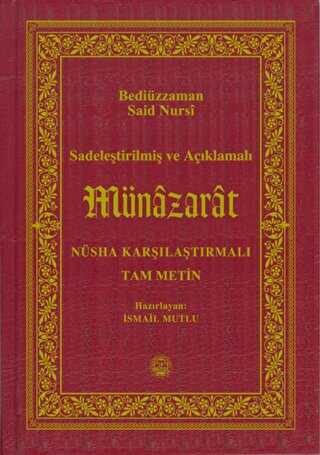 Münazarat - Mutlu Yayınevi
