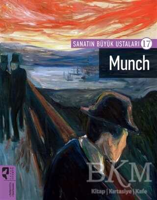 Munch - Sanatın Büyük Ustaları 17 - HayalPerest Kitap