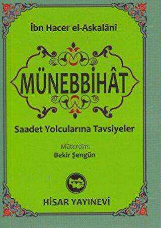 Münebbihat - Hisar Yayınevi
