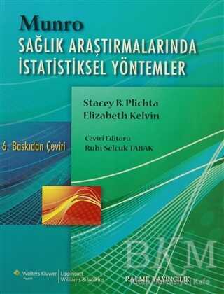 Munro Sağlık Araştırmalarında İstatiksel Yöntemler - Palme Yayıncılık