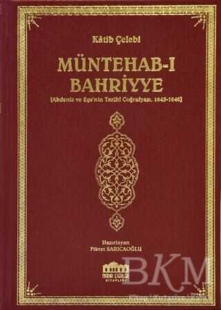 Müntehab-ı Bahriyye - Nadir Eserler Kitaplığı