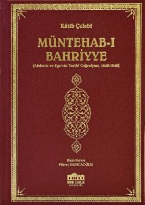 Müntehab-ı Bahriyye kapağı