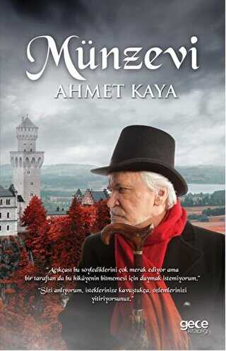 Münzevi - Gece Kitaplığı