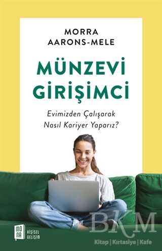 Münzevi Girişimci - Mona Kitap