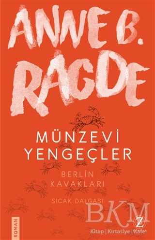 Münzevi Yengeçler - Zodyak Kitap