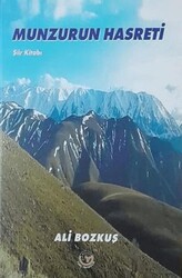 Munzurun Hasreti - Şiir Kitabı - Tunç Yayıncılık