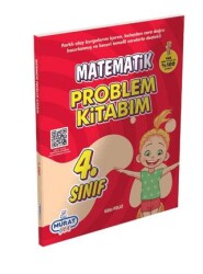 Murat Çocuk 4. Sınıf Matematik Problem Kitabım - Murat Çocuk