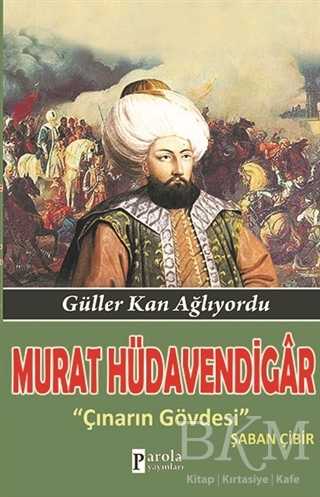Murat Hüdavendigar - Parola Yayınları