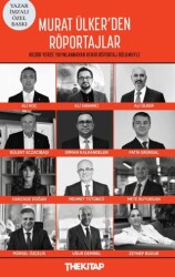 Murat Ülker’den Röportajlar - The Kitap