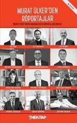 Murat Ülker’den Röportajlar - The Kitap