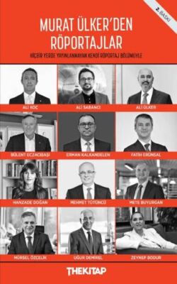 Murat Ülker’den Röportajlar - 1