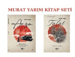 Murat Yarım Kitapları Seti - Servet Yayınevi
