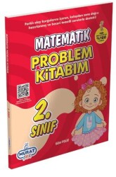 Murat Çocuk 2. Sınıf Matematik Problem Kitabım - Murat Çocuk