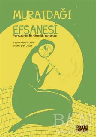 Muratdağı Efsanesi - Nota Bene Yayınları