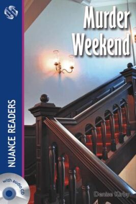 Murder Weekend +Audio Nuance Readers Level-4 - 1
