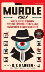 Murdle- Cilt-1 - Olimpos Yayınları