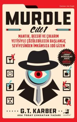 Murdle- Cilt-1 - 1