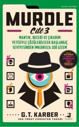 Murdle- Cilt-3 - Olimpos Yayınları