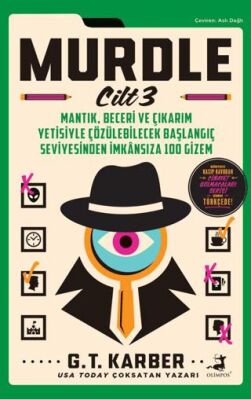 Murdle- Cilt-3 - 1