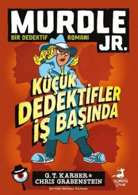Murdle JR. - Küçük Dedektifler İş Başında - 1