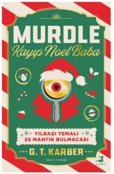 Murdle Kayıp Noel Baba - Olimpos Yayınları