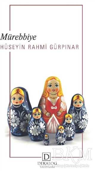 Mürebbiye - Dekalog Yayınları