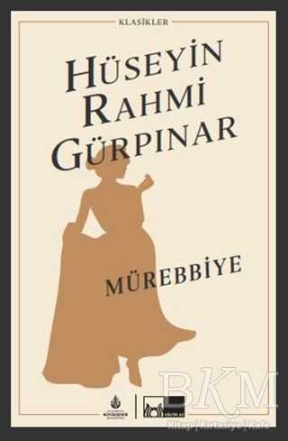 Mürebbiye Ciltli - İBB Yayınları