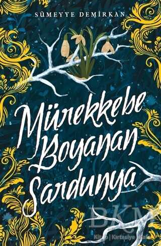 Mürekkebe Boyanan Sardunya 1 - Ephesus Yayınları