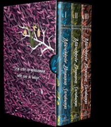 Mürekkebe Boyanan Sardunya Serisi Set 3 Kitap - Ephesus Yayınları